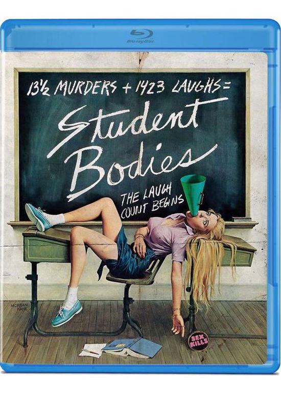 Cover for Student Bodies (Blu-ray) (2015)