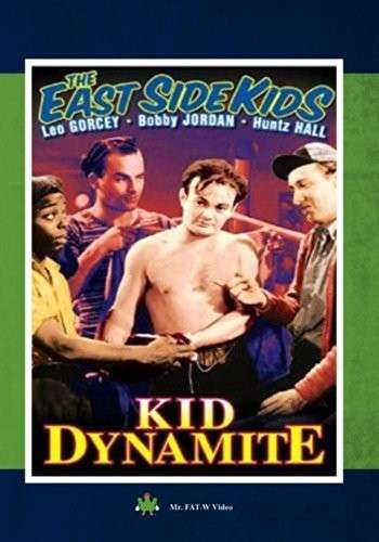 Cover for Kid Dynamite (DVD) (2013)