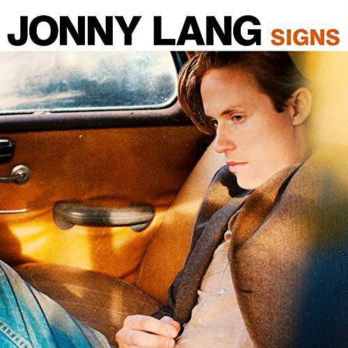 Cover for Jonny Lang · Signs (LP) (2017)