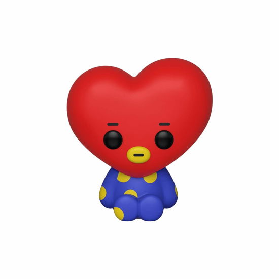 Cover for BT21 · BT21 - Tata (Toys) (2019)