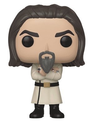 Cover for Funko Pop! Harry Potter: · Igor Karkaroff (Yule) (MERCH) (2019)