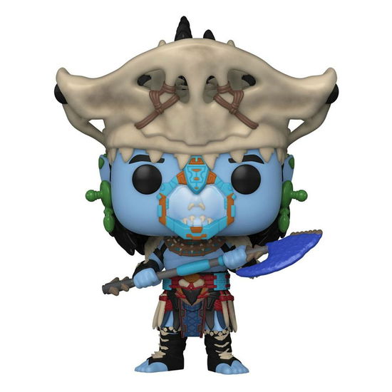 Black Panther - Wakanda Forever -pop! 3 - Funko Pop! Marvel: - Produtos - Funko - 0889698639408 - 20 de outubro de 2022
