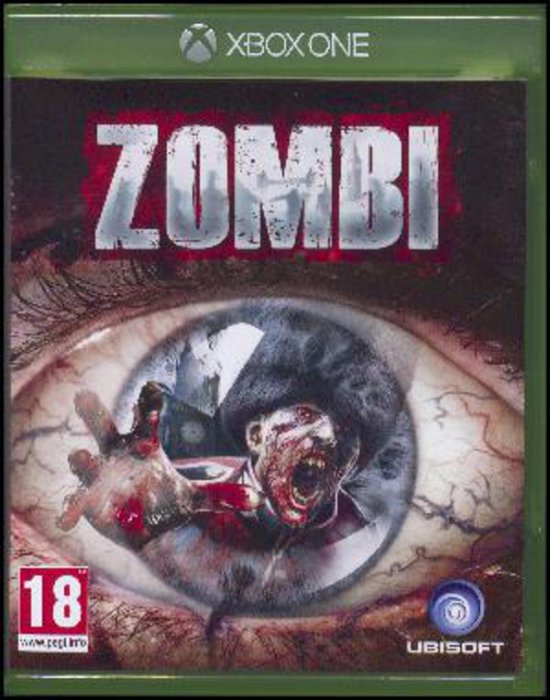 Cover for Ubisoft · Zombi (XONE) (2016)