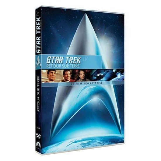Cover for William Shatner · Star trek IV : retour sur terre [FR Import] (DVD)