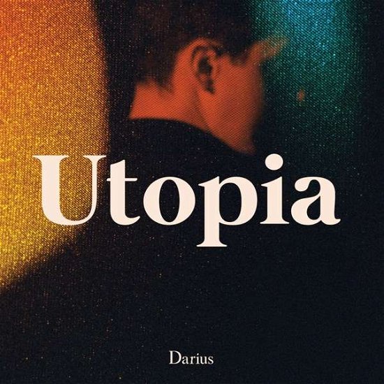 Cover for Utopia (CD) (2017)