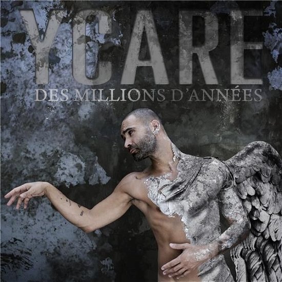 Cover for Ycare · Des Millions Dannees (LP) (2022)