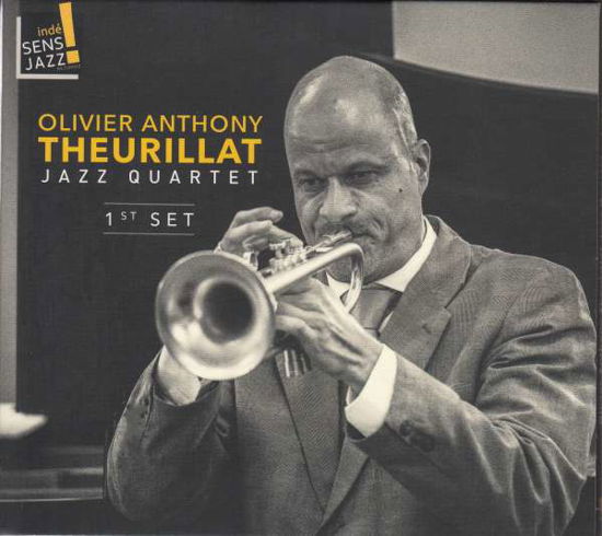 Cover for Olivier Anthony Theurillat Jaz · 1st Set (CD) (2018)