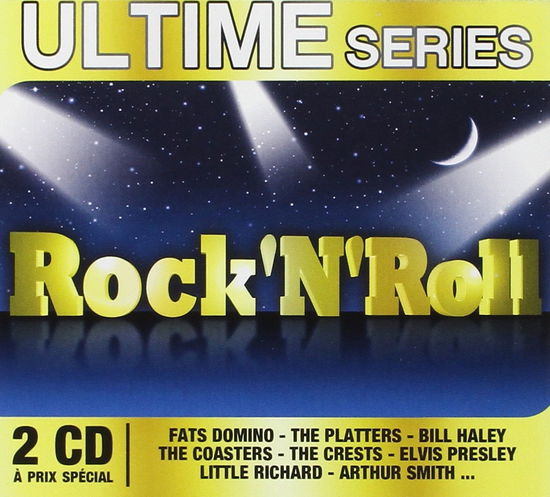 Cover for Ultime Series · Ultime Series - Rock'n'roll - Fats Domino - The Platters - Bill Haley ? (CD)