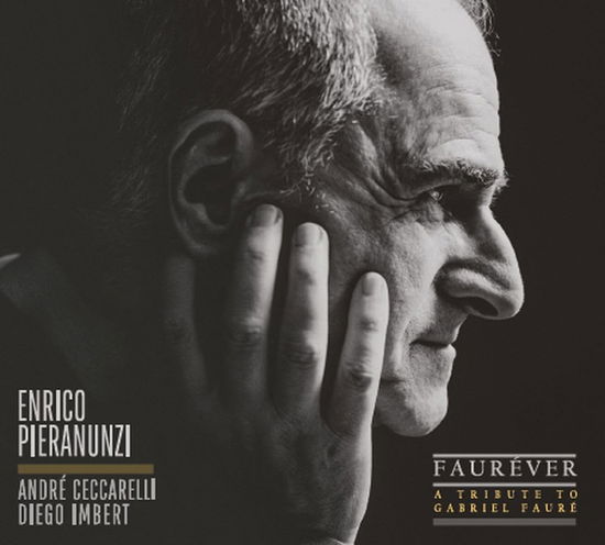 Cover for Diego Imbert · Faurever (A tribute to Gabriel Fauré) (CD) (2024)