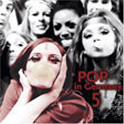 Pop In Germany 5 - V/A - Musik - BEAR FAMILY - 4000127167408 - 22 november 2004