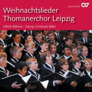 Weihnachtslieder Carus Jul - Thomanerchor Leipzig m.m. - Musikk - DAN - 4009350834408 - 27. oktober 2009