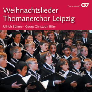 Weihnachtslieder Carus Jul - Thomanerchor Leipzig m.m. - Muziek - DAN - 4009350834408 - 27 oktober 2009