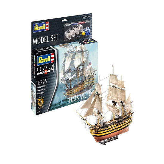 Model Set HMS Victory (  ( 65408 ) - Revell - Other -  - 4009803565408 - 