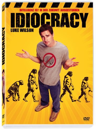 Idiocracy - V/A - Movies - FOX - 4010232039408 - August 13, 2007