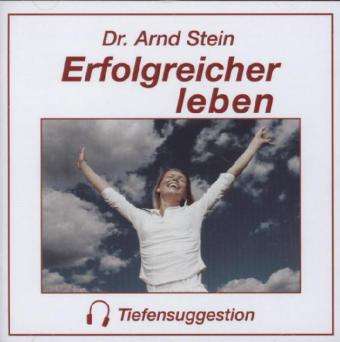 Cover for Stein Arnd · Erfolgreicher Leben-tiefe (CD) (2020)