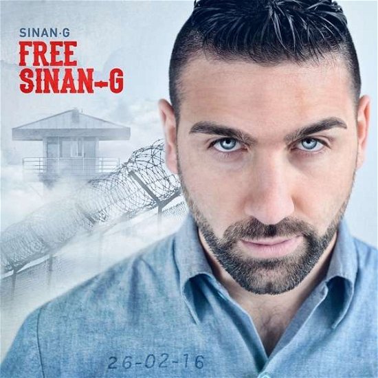 Cover for Sinan-g · Free Sinan-g (CD) (2016)
