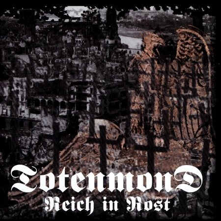 Reich In Rost - Totenmond - Musik - Massacre Records - 4028466112408 - 8. april 2003