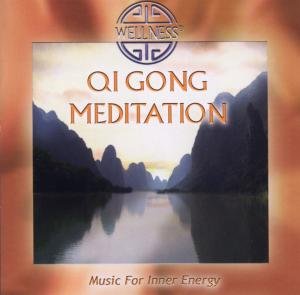 Cover for Temple Society · Qi Gong Meditation: Music for Inner Energy (CD) (2014)