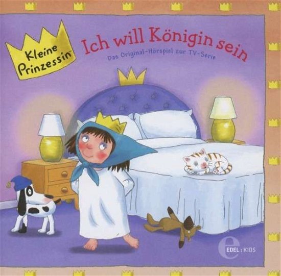Kleine Prinzessin.12,CD-A - Kleine Prinzessin - Bøger - EDELKIDS - 4029759082408 - 5. marts 2019