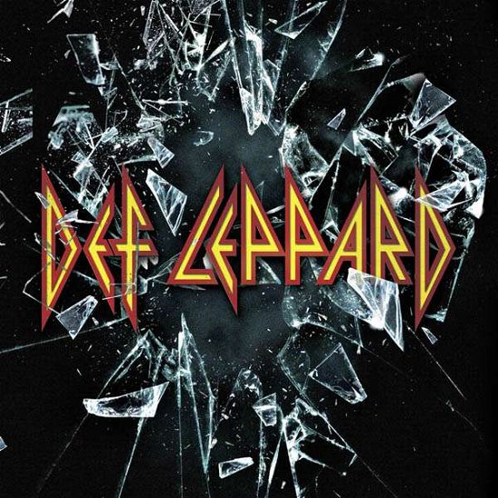 Cover for Def Leppard (CD) (2015)