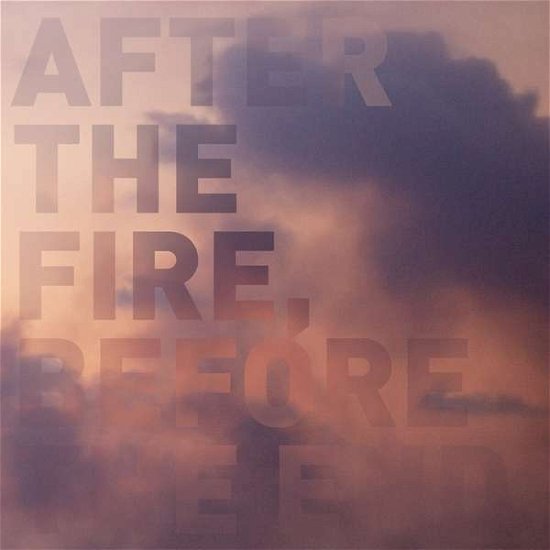 Cover for Postcards · After The Fire, Before The End (CD) (2021)