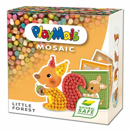 Cover for Playmais · PlayMais Mosaic Little Forest (Toys)