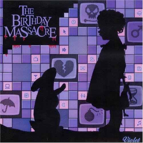 Cover for Birthday Massacre · Violet (CD) (2005)