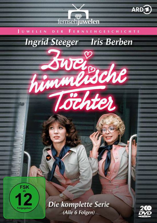 Michael Pfleghar · Zwei Himmlische Toechter-die Komplette Serie (Al (DVD) (2020)