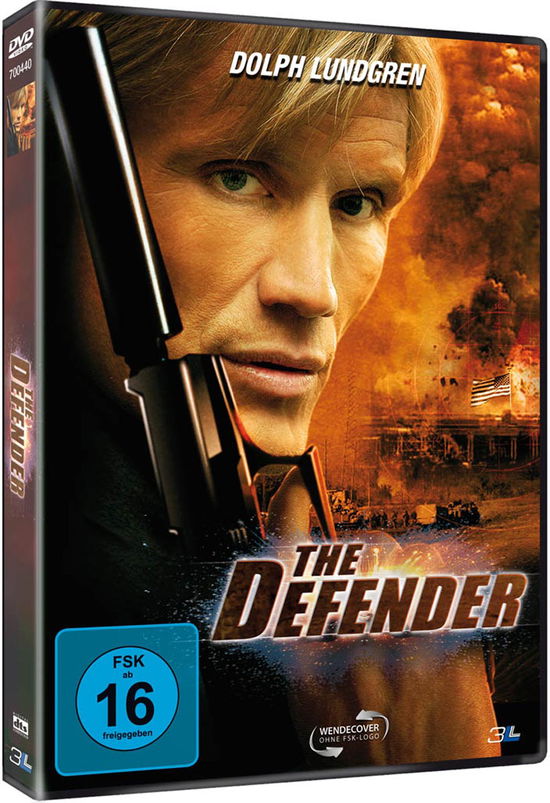 The Defender - Dolph Lundgren - Films - 3L - 4049834004408 - 15 september 2011