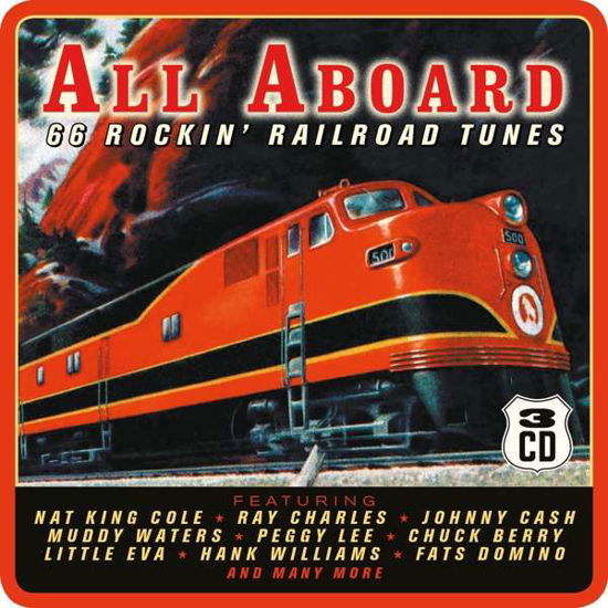 All Aboard - V/A - Musikk - USM - 4050538348408 - 6. februar 2023