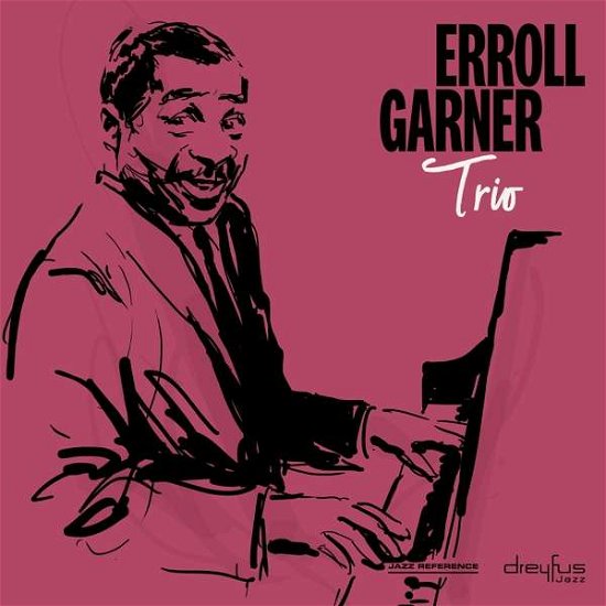 Trio - Erroll Garner - Musik - DREYFUS JAZZ - 4050538421408 - 26 oktober 2018