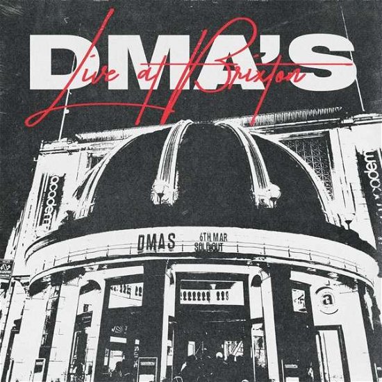 Live at Brixton - Dma's - Music - BMG Rights Management LLC - 4050538658408 - March 5, 2021