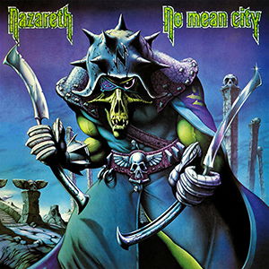 No Mean City - Nazareth - Música - BMG - 4050538801408 - 22 de julho de 2022