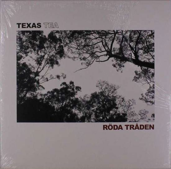 Cover for Texas Tea · R?Da Traden (LP) (2019)