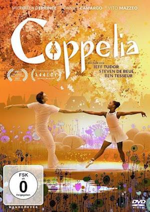 Cover for Coppelia (DVD) (2022)