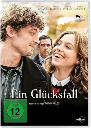 Ein Glücksfall - V/A - Movies -  - 4061229457408 - August 16, 2024