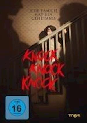 Cover for Knock Knock Knock (DVD) (2024)