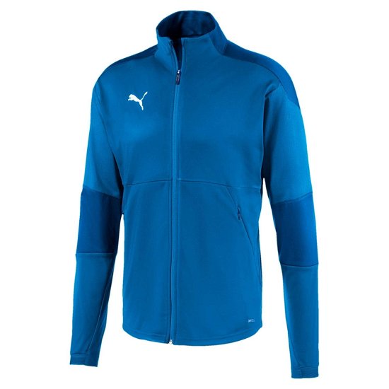 Cover for PUMA Final Training Jacket  Electric Blue  Team Power Blue Small Sportswear (TØJ) [size S]