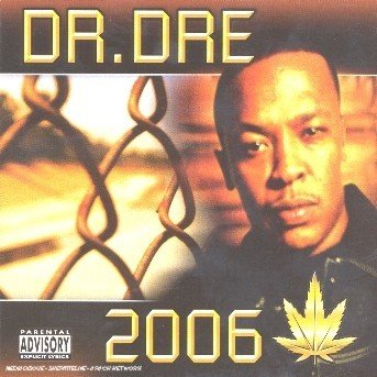 Cover for Dr. Dre · 2006 (CD) (2006)