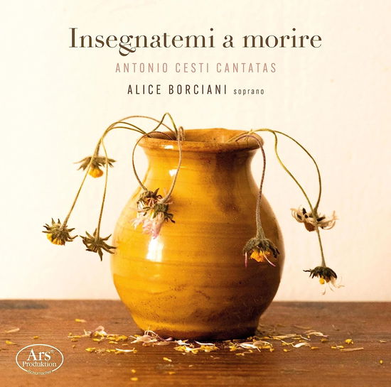 Pietro Antonio Cesti: Cantatas - Alice Borciani & Il Zabaione Musicale - Music - ARS PRODUKTION - 4260052386408 - January 12, 2024