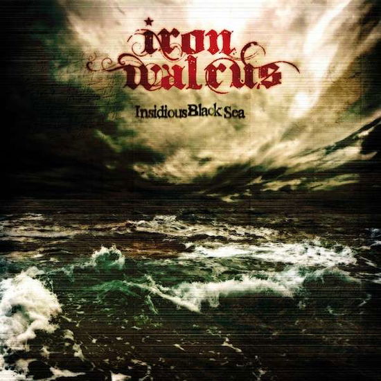 Insidious Black Sea - Iron Walrus - Music - REDFIELD - 4260080811408 - April 15, 2014