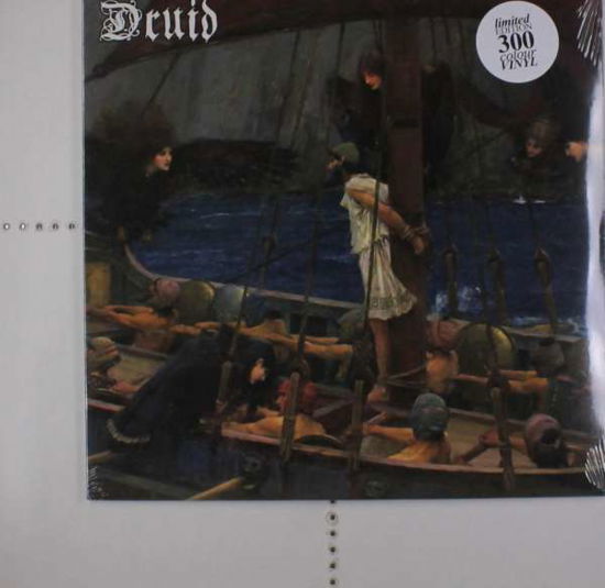 Cover for Druid · Odysseus (LP) (2016)