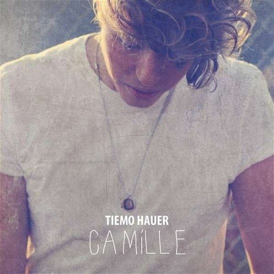 Camille - Tiemo Hauer - Musik - GREEN ELEPHANT - 4260204440408 - 26. August 2014