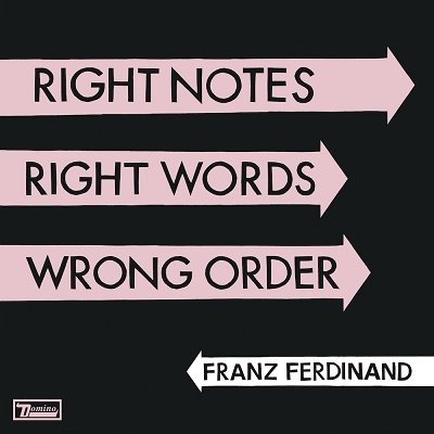 Right Thoughts, Right Words, Right Action - Franz Ferdinand - Muziek - DIS - 4523132130408 - 18 november 2022