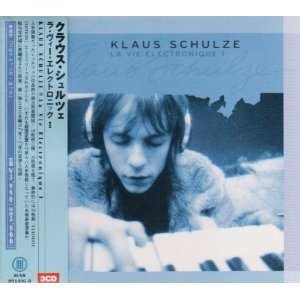 Cover for Klaus Schulze · La Vie Electronique 1 (CD) [Japan Import edition] (2009)