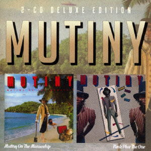 Mutiny · Mutiny on the Mamaship / Funk Plus the One (CD) [Japan 