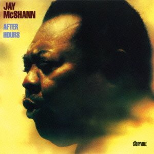 Cover for Jay Mcshann · After Hours (CD) [Japan Import edition] (2015)