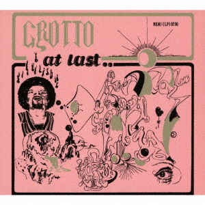 Cover for Grotto · At Last (CD) [Japan Import edition] (2017)