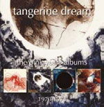 Pink Year Albums 1970-1973 - Tangerine Dream - Musik - ULTRA VYBE CO. - 4526180462408 - 7. november 2018