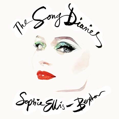 Cover for Sophie Ellis-bextor · The Song Diaries (CD) [Japan Import edition] (2019)